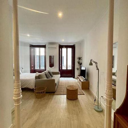Beautiful Loft Para 3Pax En Huertas/Cortes マドリード エクステリア 写真